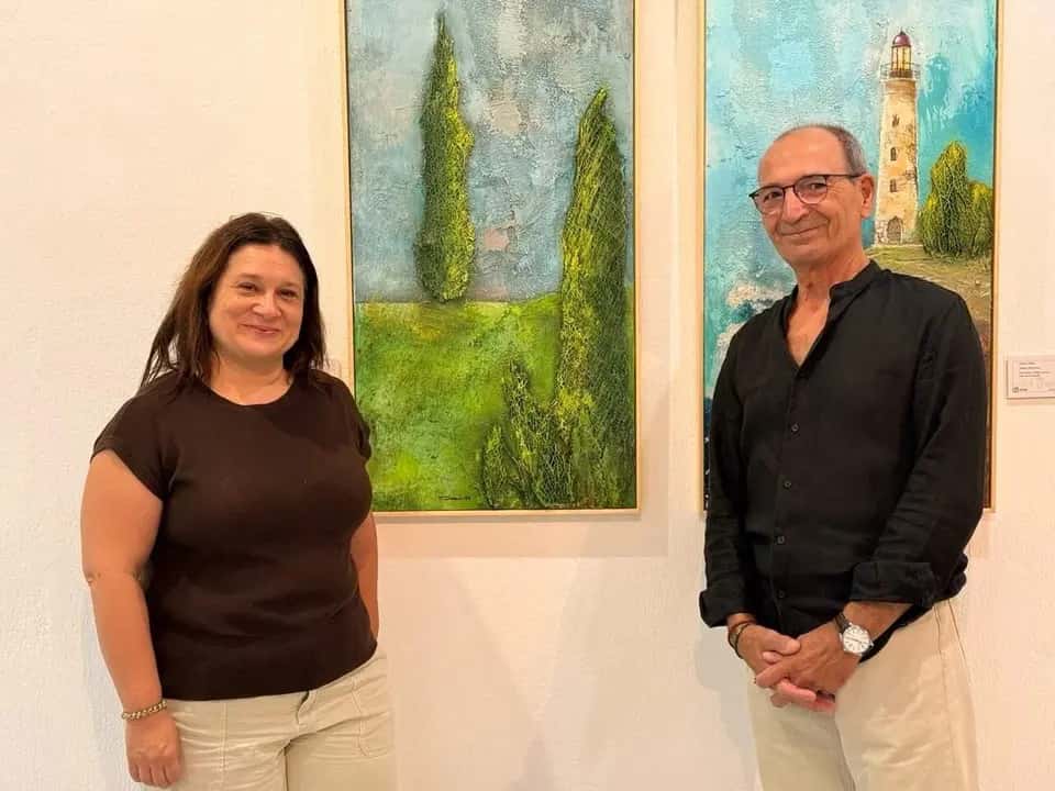 José Dorante (una veintena de obras)