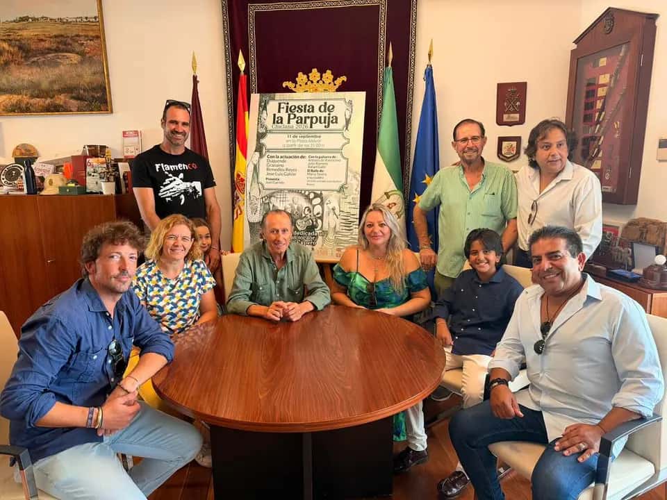 Fiesta de la Parpuja 2026