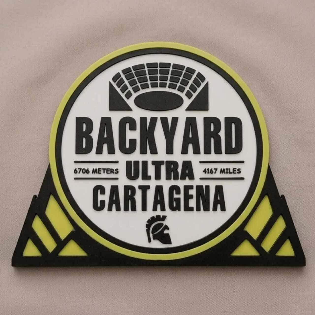 IV Cartagena Backyard Ultra