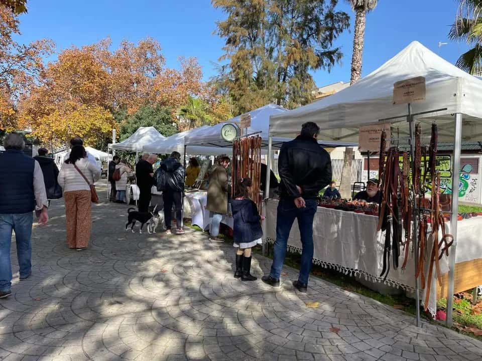 Mercado de Artesanos de Verano
