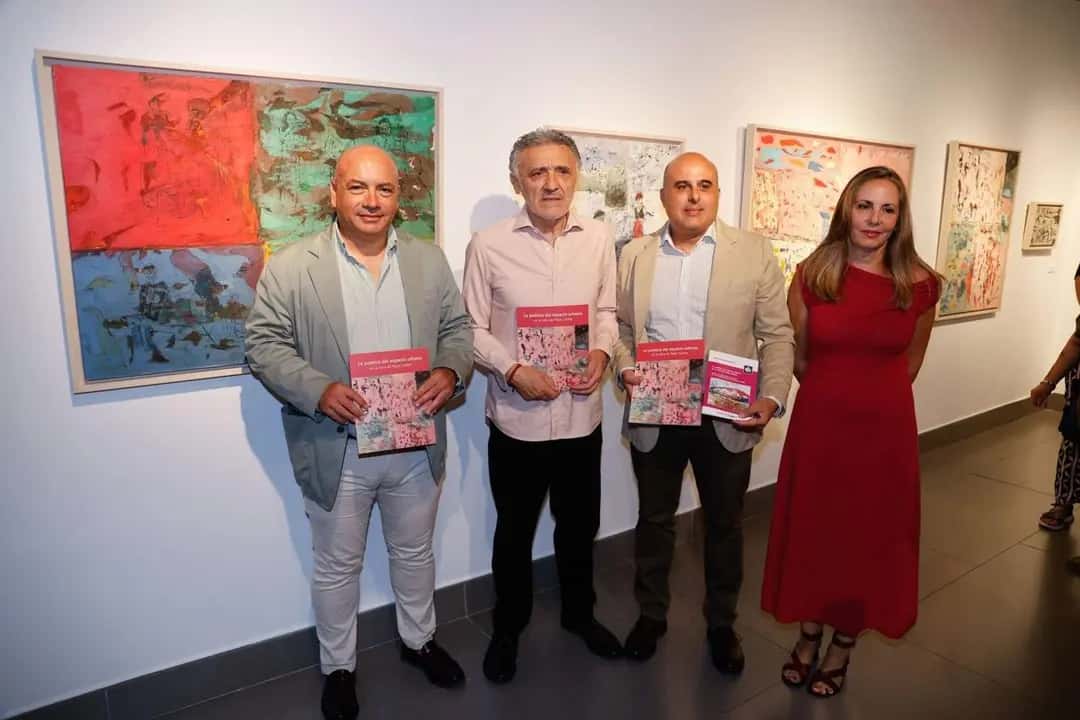 La poética del espacio urbano en la obra de Pepe Cañete