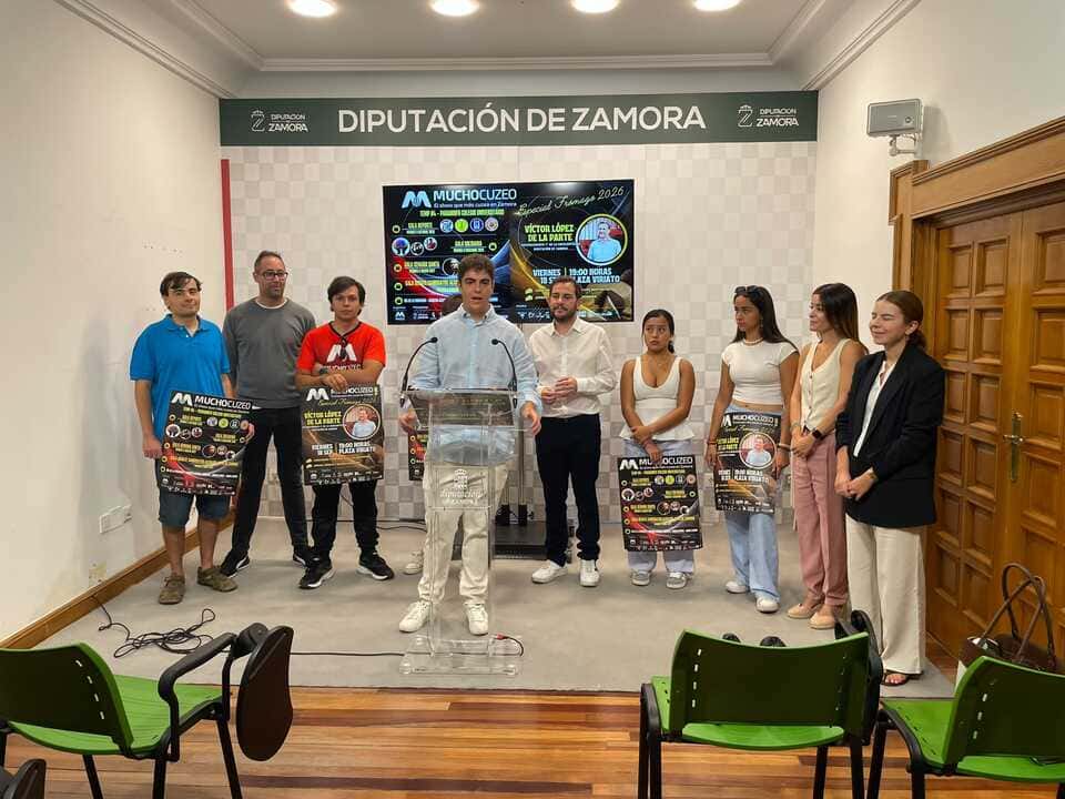 Mucho Cuzeo: Estrena de la cuarta temporada