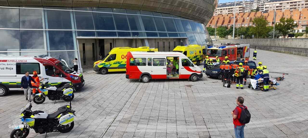 Jornada Emergencias Santander 2026