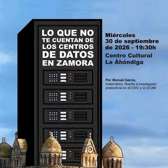 Lo que no te cuentan de los centros de datos