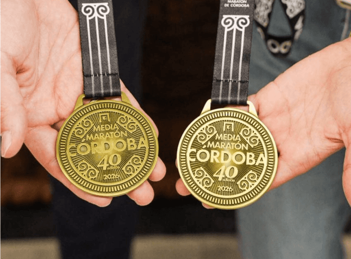40ª Media Maratón de Córdoba
