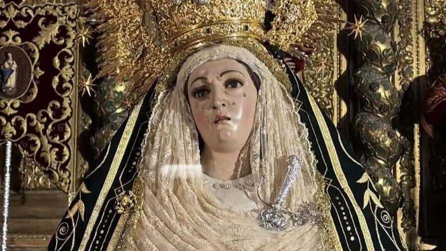 Solemne Triduo a María Santísima de los Dolores
