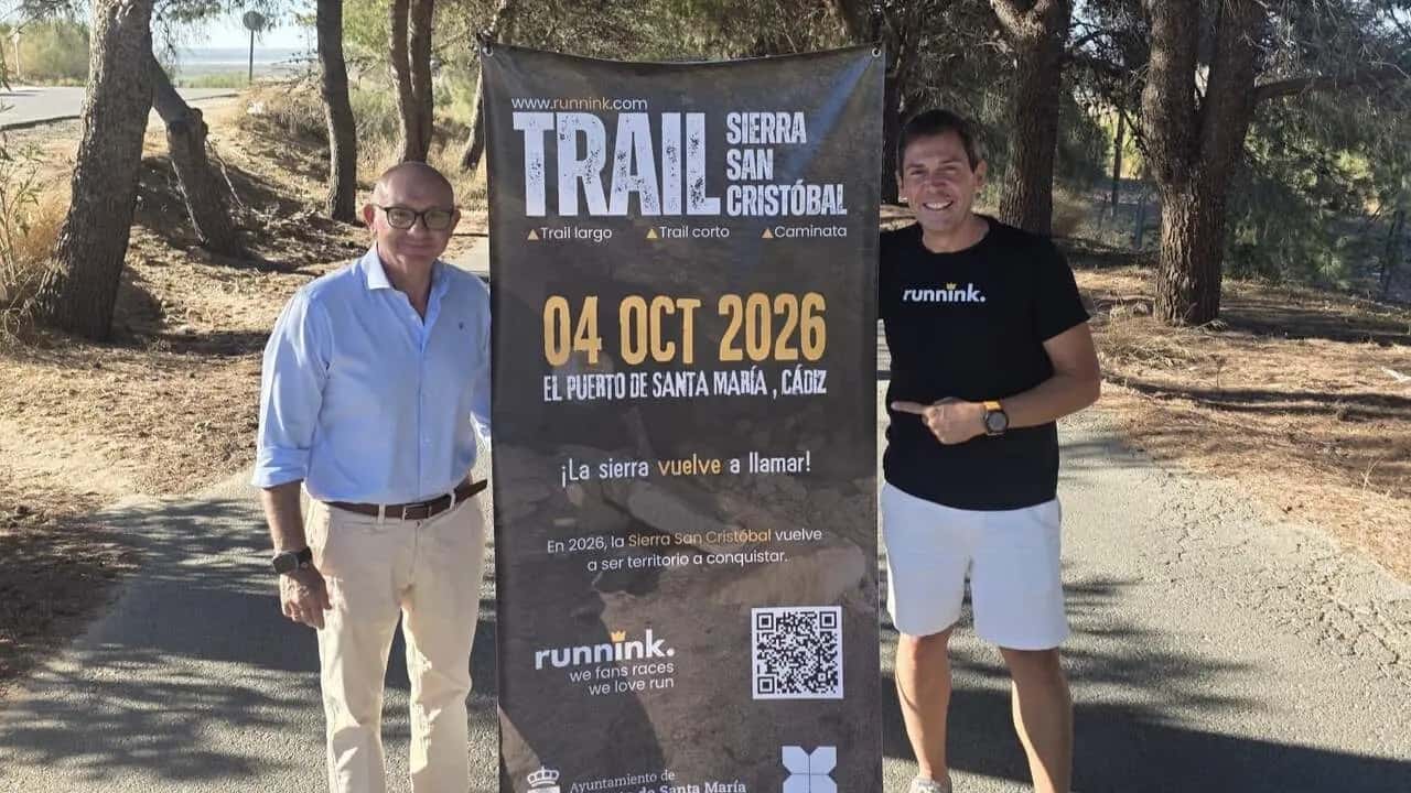 Trail Sierra de San Cristóbal 2026