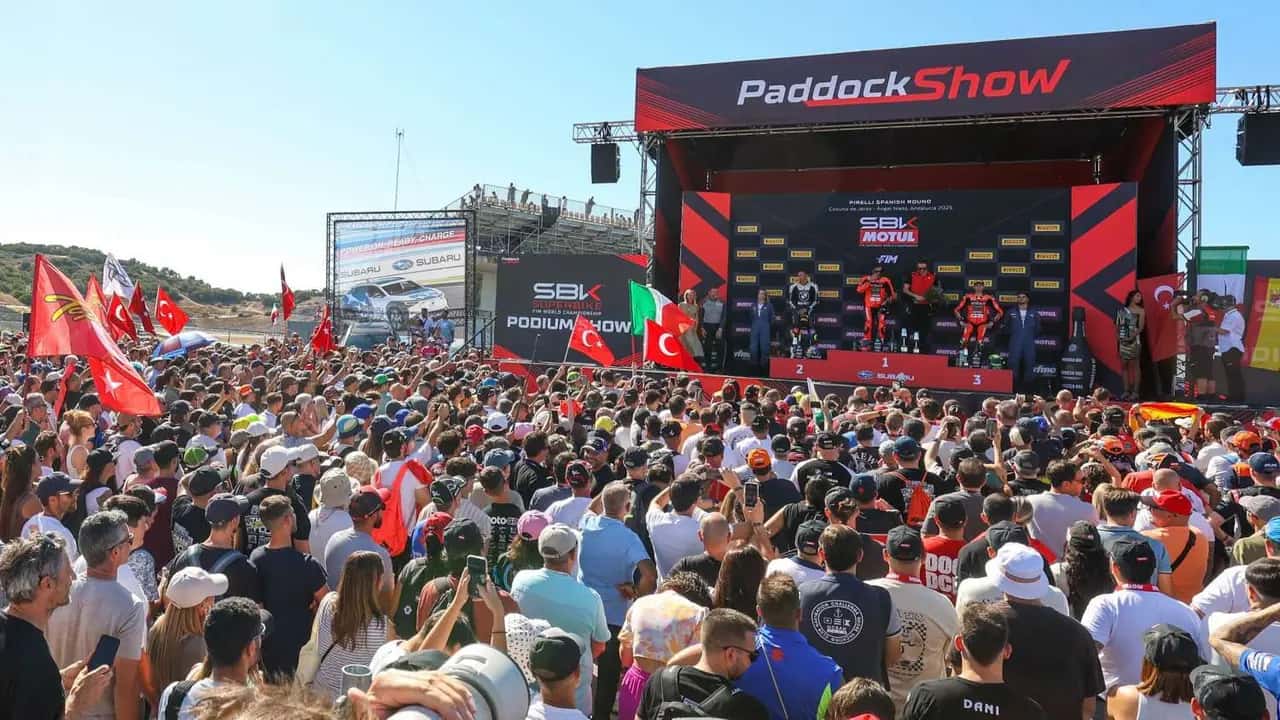 WorldSBK - Pirelli Spanish Round