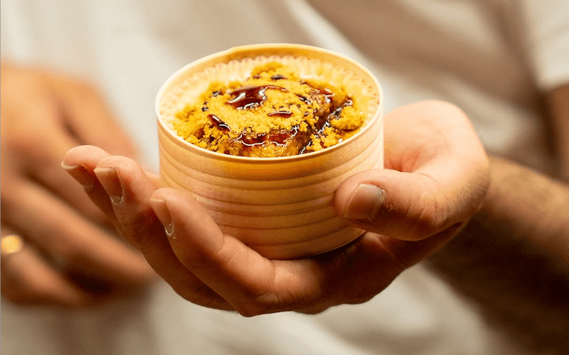 The Cheesecake Cup
