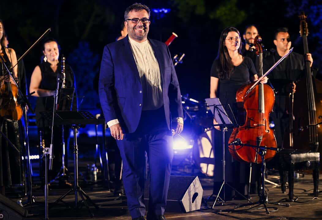 Homenaje a América del Maestro Alonso a cargo de Atlántida Chamber Orchestra