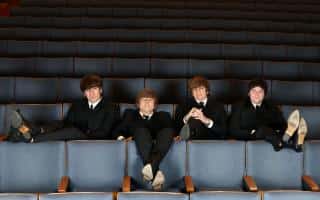 Bootleg Beatles tribute show