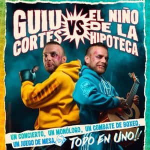 El Niño de la Hipoteca vs Guiu Cortés