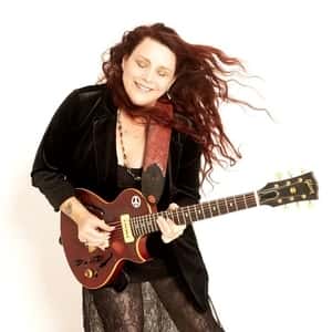 Carolyn Wonderland - Unplugged @ The Chapel Concert Series