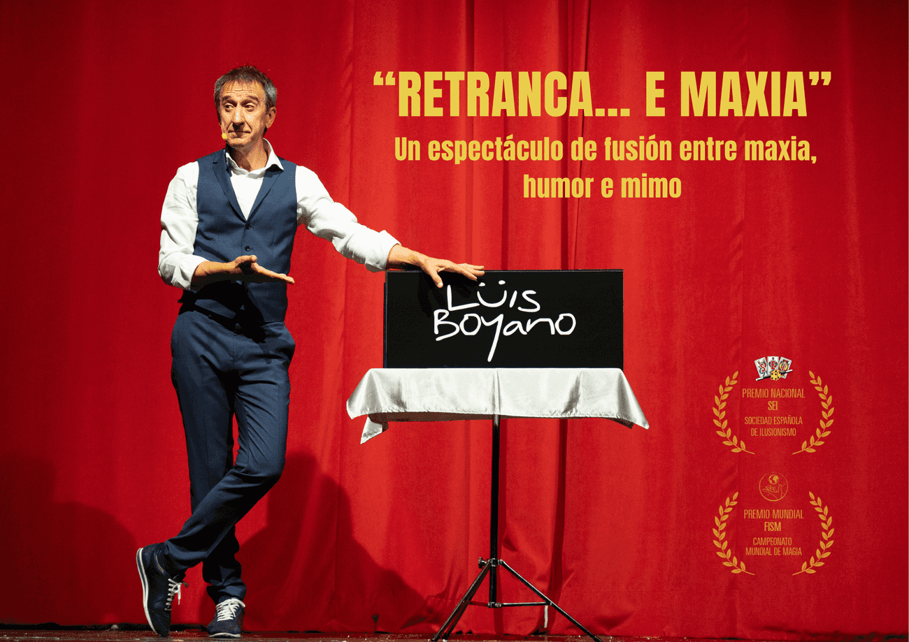 Retranca...e maxia