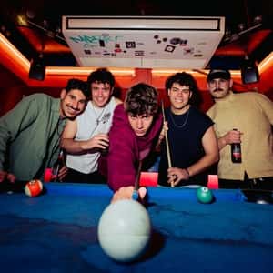 Sobrezero - Hasta Que El Mundo Estalle Tour