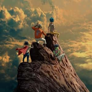 Gorillaz - The Mountain Tour