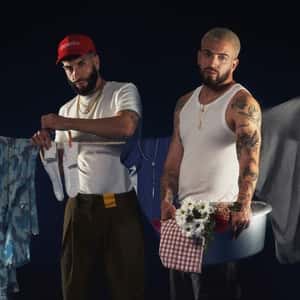 Pepe y Vizio en Coca-Cola Music 2026