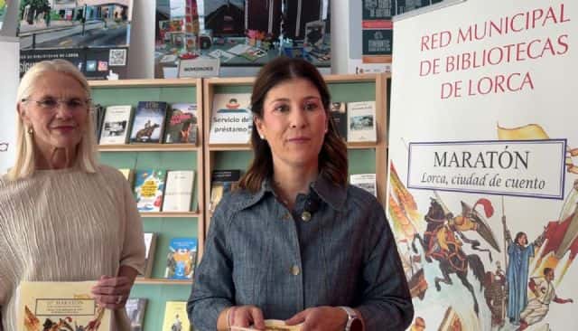 31ª edición del Maratón Lorca, ciudad de cuento