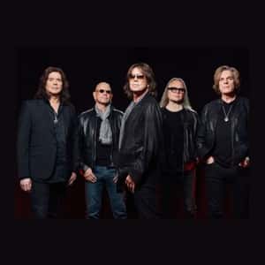 Europe - The Final Countdown 40th Anniversary Tour