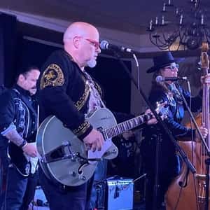 Lonesome Dave Fisher