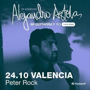 Alejandro Astola - Gira 2026