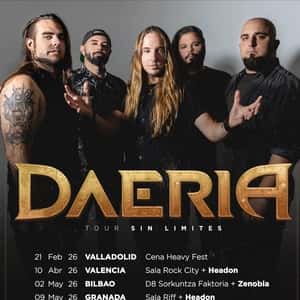 Daeria + Headon