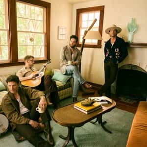 NEEDTOBREATHE - The Long Surrender Tour