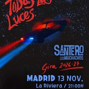 Santero y Los Muchachos