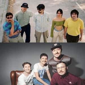 Concierto de Bum Motion Club y Comic Sans en A Coruña