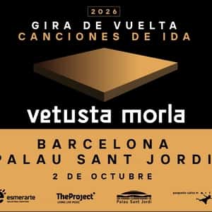 Vetusta Morla - Gira de vuelta. Canciones de ida