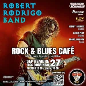 Robert Rodrigo Band