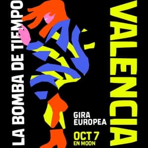 La Bomba de Tiempo - Gira 20 años