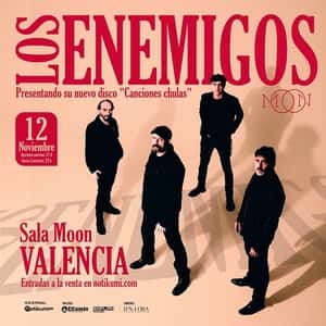 Los Enemigos - Canciones chulas