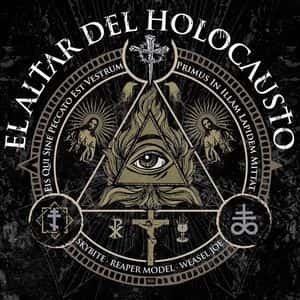 El Altar Del Holocausto - Ecos Tour 2026/2027