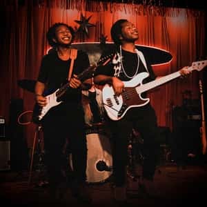 The Peterson Brothers