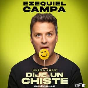 Ezequiel Campa - Dije un chiste