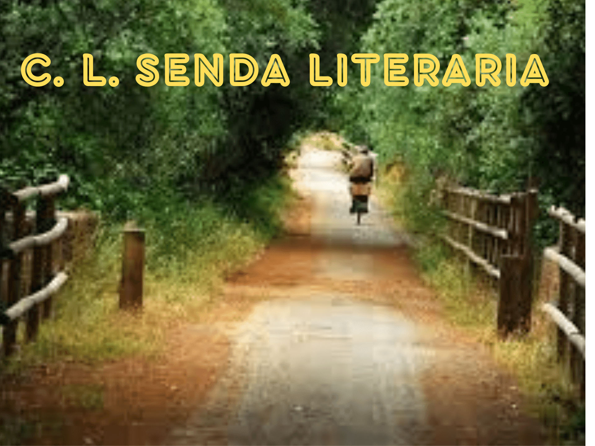 Club de lectura: Senda Literaria - El invasor