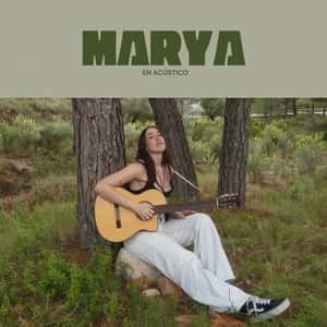 Marya, en acústico