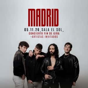 DenisDenis en Madrid