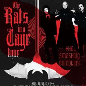 The Smashing Pumpkins - The Rats in a Cage Tour