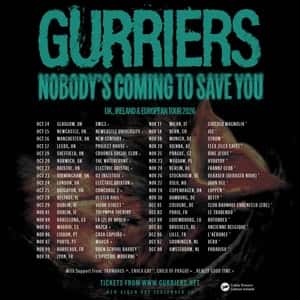 Gurriers en Sala Nazca