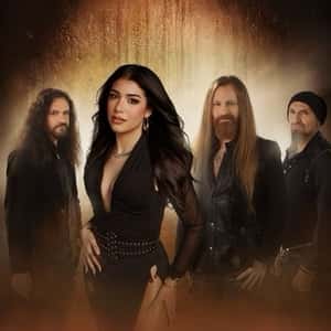 Xandria - Eclipse European Tour 2026