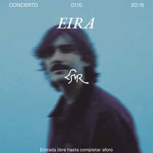 EIRA en directo en Lumiere
