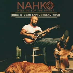 Nahko and Medicine for the People
