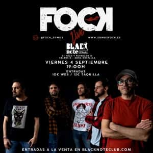 FOCK - Presentación de Ultradinámika