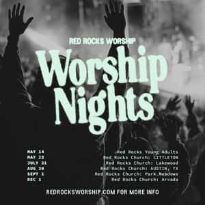 Red Rocks Worship