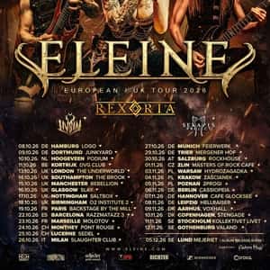 Eleine + Rexoria + Liv Sin + Serapis Project