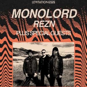 REZN at Levitation 2026