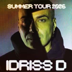 Idriss D en MEMENTO XS con JO-SIE