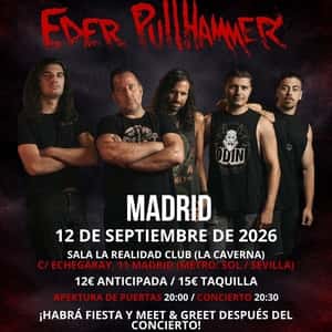Eder PullHammer